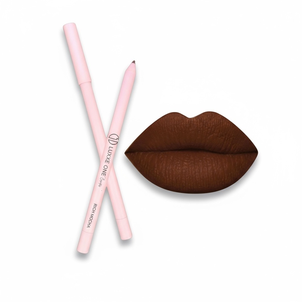 Luxie Brown Lip Liner